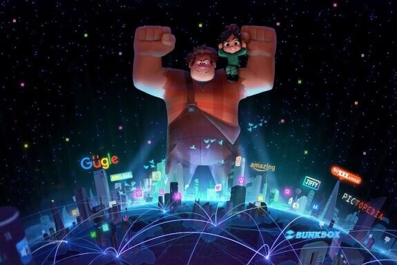 D23 Expo, день 1: сиквел «Ральфа», вечеринка диснеевских принцесс, «Холодное сердце 2» и другие новости о мультфильмах Disney D23 Expo, день 1: сиквел «Ральфа», вечеринка диснеевских принцесс, «Холодное сердце 2» и другие новости о мультфильмах Disney