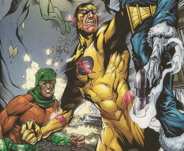 Слухи: кинокомикс «Флэш» вычеркнет фильмы Зака Снайдера из канона DC Слухи: кинокомикс «Флэш» вычеркнет фильмы Зака Снайдера из канона DC