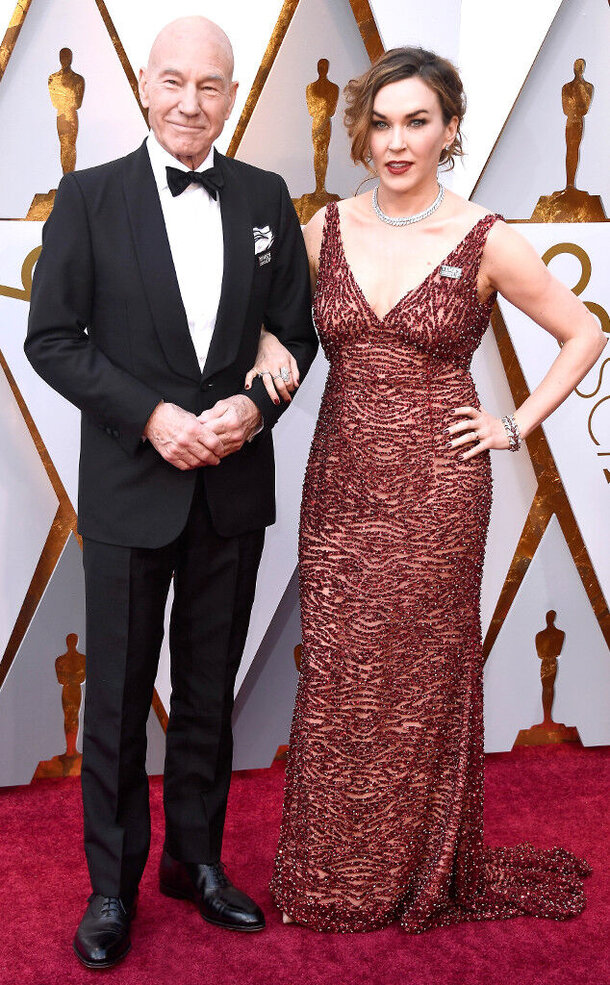 «Оскар» 2018: фото всех звезд на красной дорожке «Оскар» 2018: фото всех звезд на красной дорожке