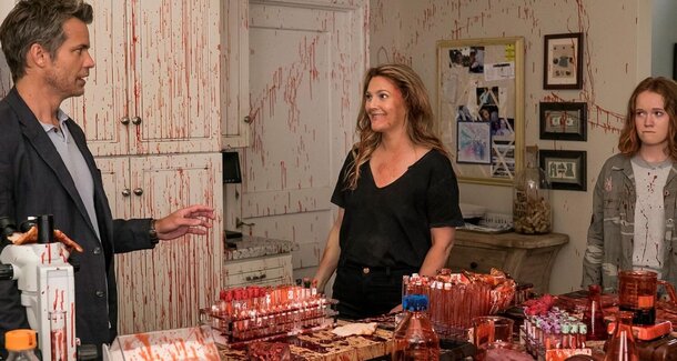 ТОП 17 современных комедийных сериалов для поднятия настроения ТОП 17 современных комедийных сериалов для поднятия настроения