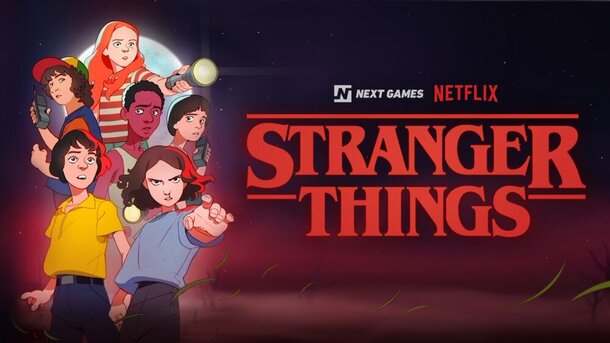 По мотивам сериала «Очень странные дела» выпустят мобильную игру По мотивам сериала «Очень странные дела» выпустят мобильную игру