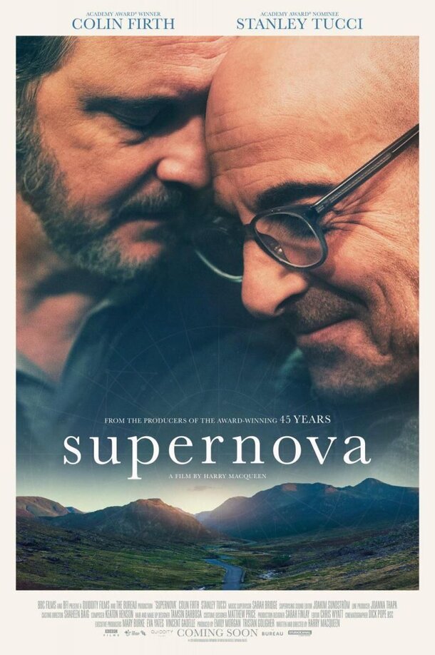 Колин Ферт и Стэнли Туччи в первом трейлере ЛГБТ-драмы «Супернова» Колин Ферт и Стэнли Туччи в первом трейлере ЛГБТ-драмы «Супернова»