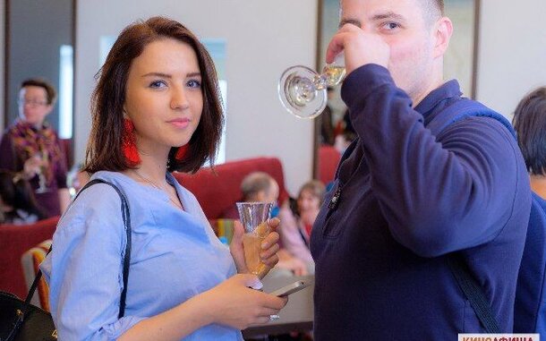 «Киноафиша» провела пресс-показ фильма «Вечно молодой» «Киноафиша» провела пресс-показ фильма «Вечно молодой»