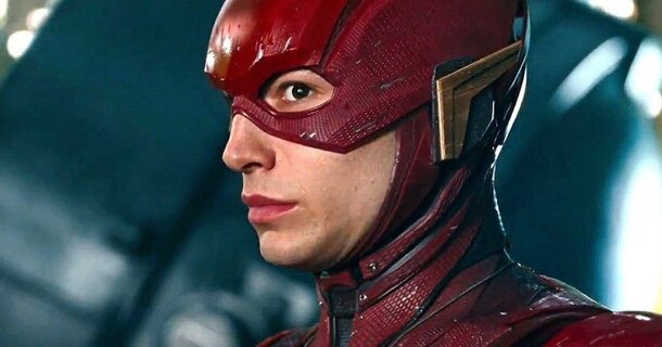Слухи: кинокомикс «Флэш» вычеркнет фильмы Зака Снайдера из канона DC Слухи: кинокомикс «Флэш» вычеркнет фильмы Зака Снайдера из канона DC