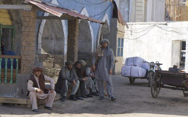 Киношкола «Без границ» посетила съемки сериала «Операция «Мухаббат» Киношкола «Без границ» посетила съемки сериала «Операция «Мухаббат»