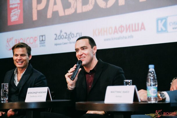 Александр Невский о Филиппинах, преодолении трудностей и режиссёрском дебюте Марка Дакаскоса Александр Невский о Филиппинах, преодолении трудностей и режиссёрском дебюте Марка Дакаскоса