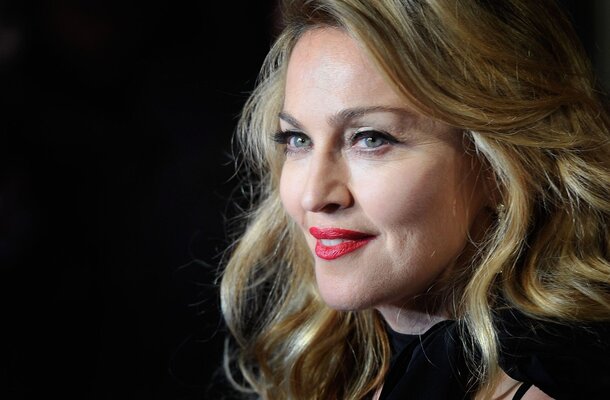Фан-теория: Мадонна пишет сценарий к фильму о самой себе 
