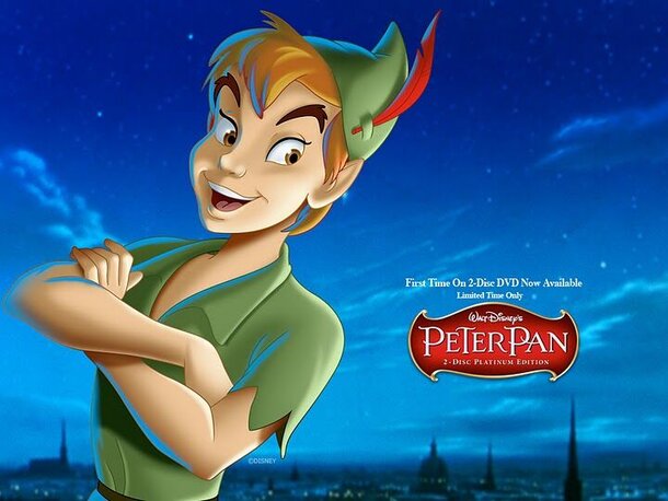 Студия Disney снимет очередной фильм про Питера Пэна