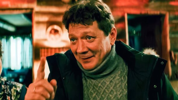 Две семьи заселяются в один домик в трейлере комедии «Новогодний ол инклюзив»