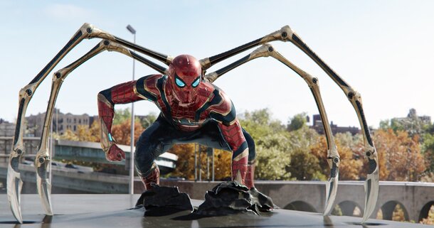 «Человек-паук: Нет пути домой»: появилась информация о содержании вырезанных сцен и бонусных материалах