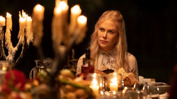 Hulu выпустил расширенный трейлер мини-сериала «Девять совсем незнакомых людей» с Николь Кидман 
