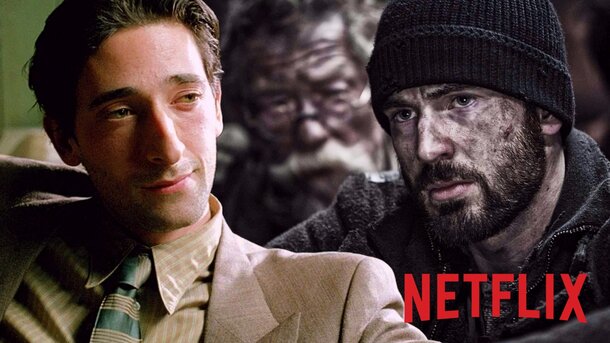 Без любовных линий и сопливых клише: 15 отличных фильмов на Netflix прямо сейчас