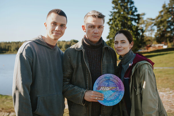 Начались съемки сериала «Маяк» с Юлией Снигирь и Сергеем Гилевым