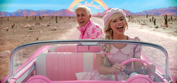 «Барби» и «Индиана Джонс 5» появятся в российских кинотеатрах в сентябре
