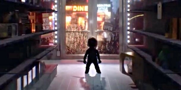 Первый трейлер хоррор-сериала про куклу Чаки покажут на Comic-Con 2021 