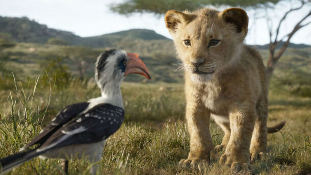 Аниматор оригинального «Короля льва» раскритиковал ремейк