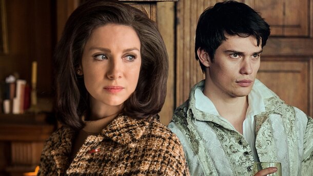 Фанатам "Чужестранки" на заметку: новый исторический мини-сериал 2024, который все пропустили