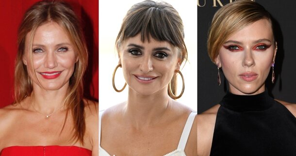 5 голливудских актрис, которые страдают комплексами, как обычные смертные