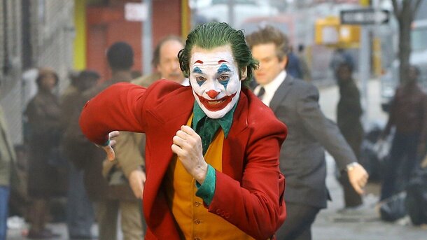 Слух: «Джокера» с Хоакином Фениксом покажут на Венецианском кинофестивале