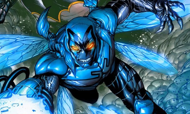 Фильм DC «Синий Жук» имеет «полную поддержку» со стороны Warner Bros Discovery