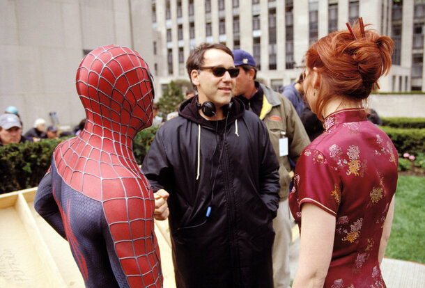 Режиссер Сэм Рэйми рассказал, почему был отменен «Человек-паук 4» с Тоби Магуайром
