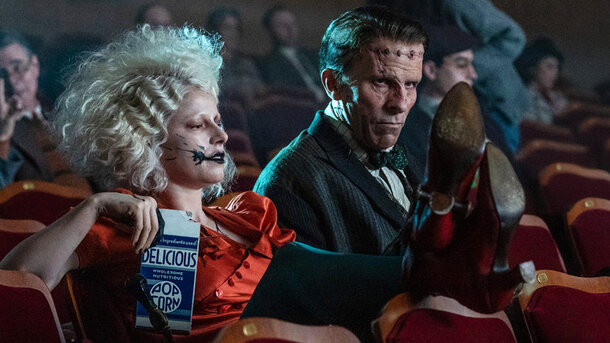 Бонни и Клайд, зомби и «повесточка»: кому точно не понравится «Невеста» с безобразным Кристианом Бэйлом