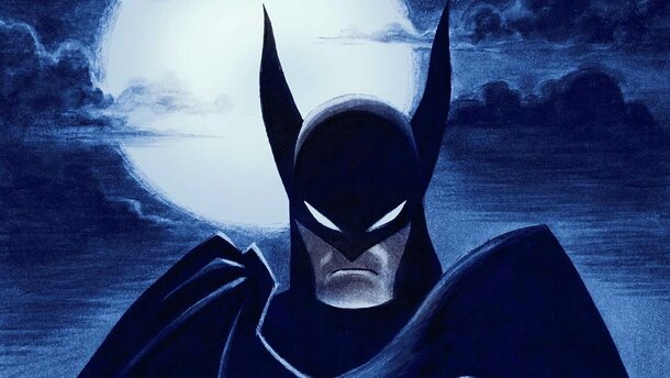 Amazon возродит отмененный анимационный сериал Мэтта Ривза о Бэтмене
