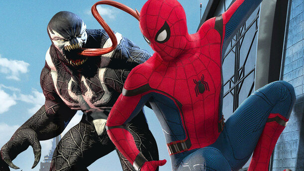 Глава студии Marvel заявил о возможном кроссовере Человека-паука и Венома
