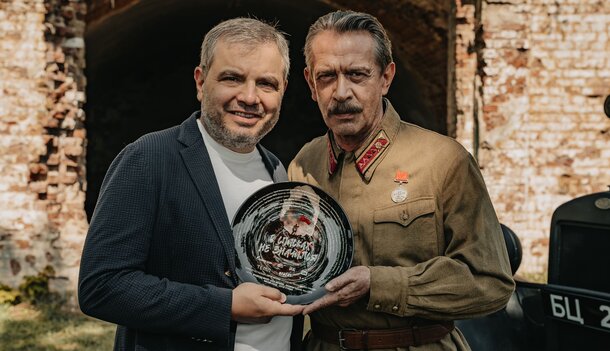 Владимир Машков сыграет в фильме о Великой Отечественной войне «В списках не значился»