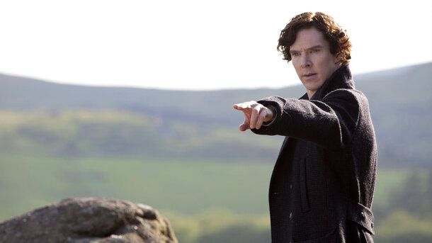 Бенедикт Камбербэтч опроверг слухи о завершении «Шерлока»