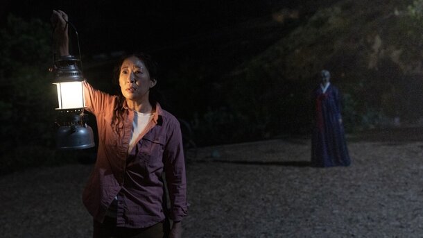 Сандру О настигает гнев ее умершей матери в трейлере хоррора «Умма»