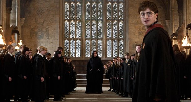 Босс Warner Bros заявила о желании студии выпускать больше сериалов в рамках вселенной «Гарри Поттера»