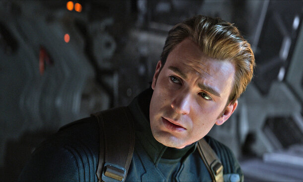 СМИ: Крис Эванс может вернуться к роли Капитана Америки в киновселенной Marvel