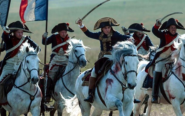 Исторический фильм Ридли Скотта «Наполеон» обрел дату выхода в прокат