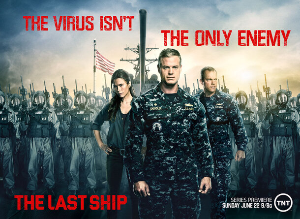 Сериал «Последний корабль» продлили на 4 сезон
