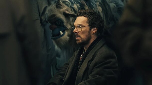 Бенедикт Камбербэтч скорбит по пропавшему сыну в трейлере мини-сериала «Эрик»
