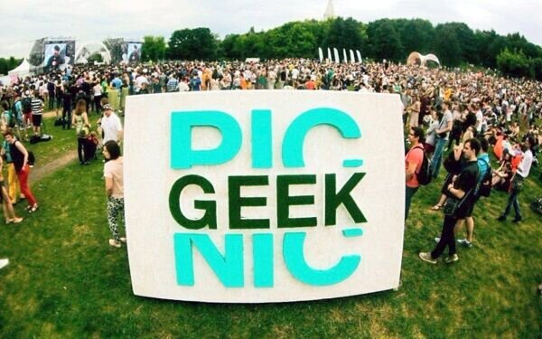 Фестиваль Geek Picnic - лучший способ на два дня заглянуть в будущее