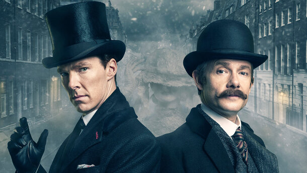 Создатели «Шерлока» анонсировали названия двух эпизодов четвертого сезона