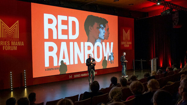 Продюсерский проект Александра Роднянского «Красная радуга» получил главный приз на фестивале Series Mania