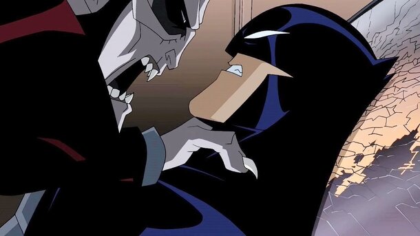 Бэтмен против Дракулы: Warner Bros. может снять сериал-кроссовер