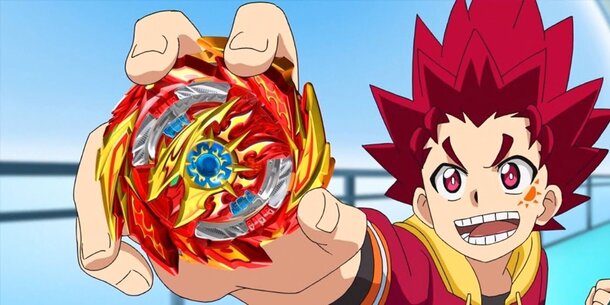 Продюсер Джерри Брукхаймер работает над фильмом по серии игрушек Beyblade