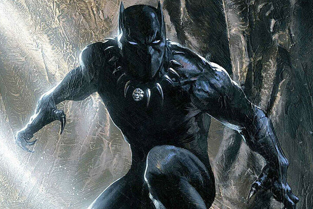 «Черная пантера» Marvel получила рабочее название «Родина»