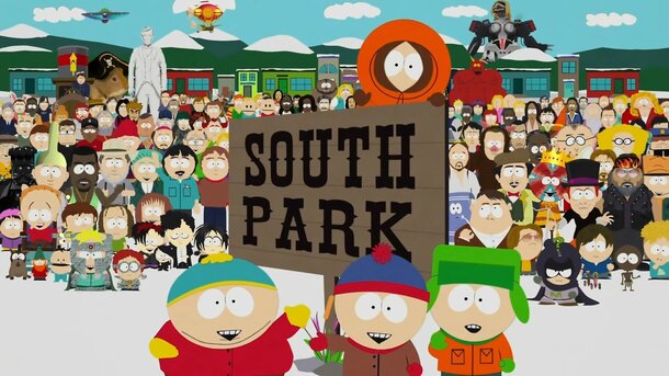 25-й сезон «Южного Парка» обзавелся датой релиза
