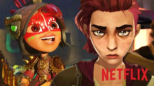 У этих 9 аниме-сериалов на Netflix редчайший 100% рейтинг на Rotten Tomatoes: настолько они хороши