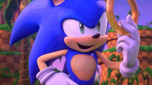 Новые приключения реактивного ежа: вышел тизер мультсериала Sonic Prime 