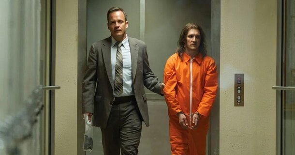 Криминальный сериал «Допрос» с Питером Сарсгаардом закрыт после первого сезона