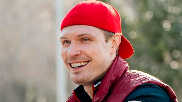 Кадр со съемок фильма «Костомаров»