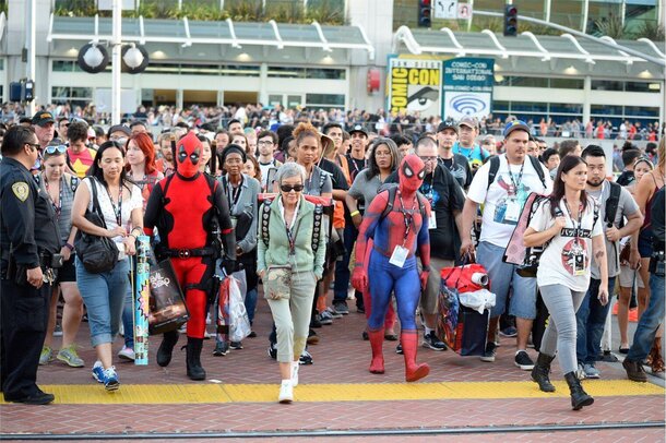 Впервые за полвека: Comic-Con 2020 не состоится из-за пандемии