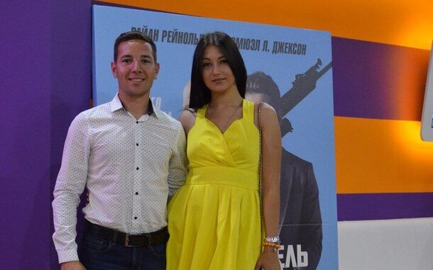 «Киноафиша» провела пресс-показ фильма «Телохранитель киллера» в Казани