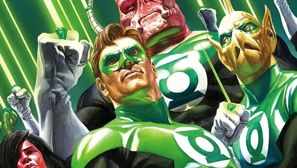 Босс DC Studios опроверг слухи об отмене сериала о Зеленом Фонаре